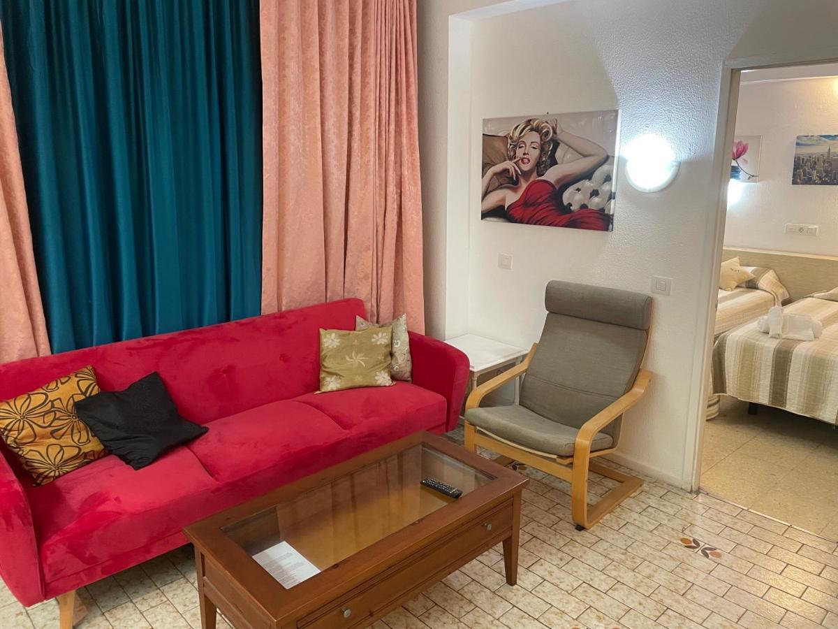 Apartment 4Th Floor Yumbo Centrum Playa del Inglés Eksteriør billede