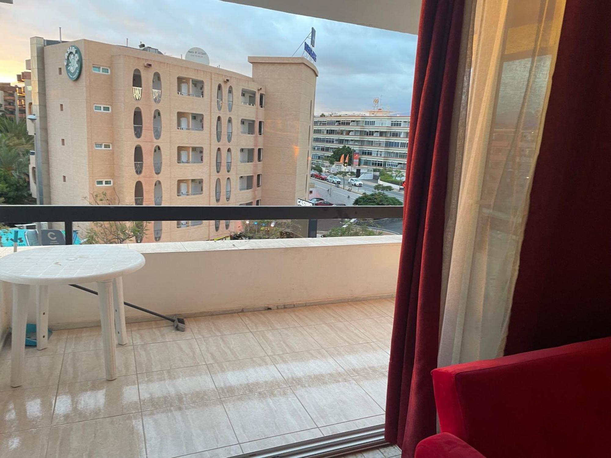 Apartment 4Th Floor Yumbo Centrum Playa del Inglés Eksteriør billede