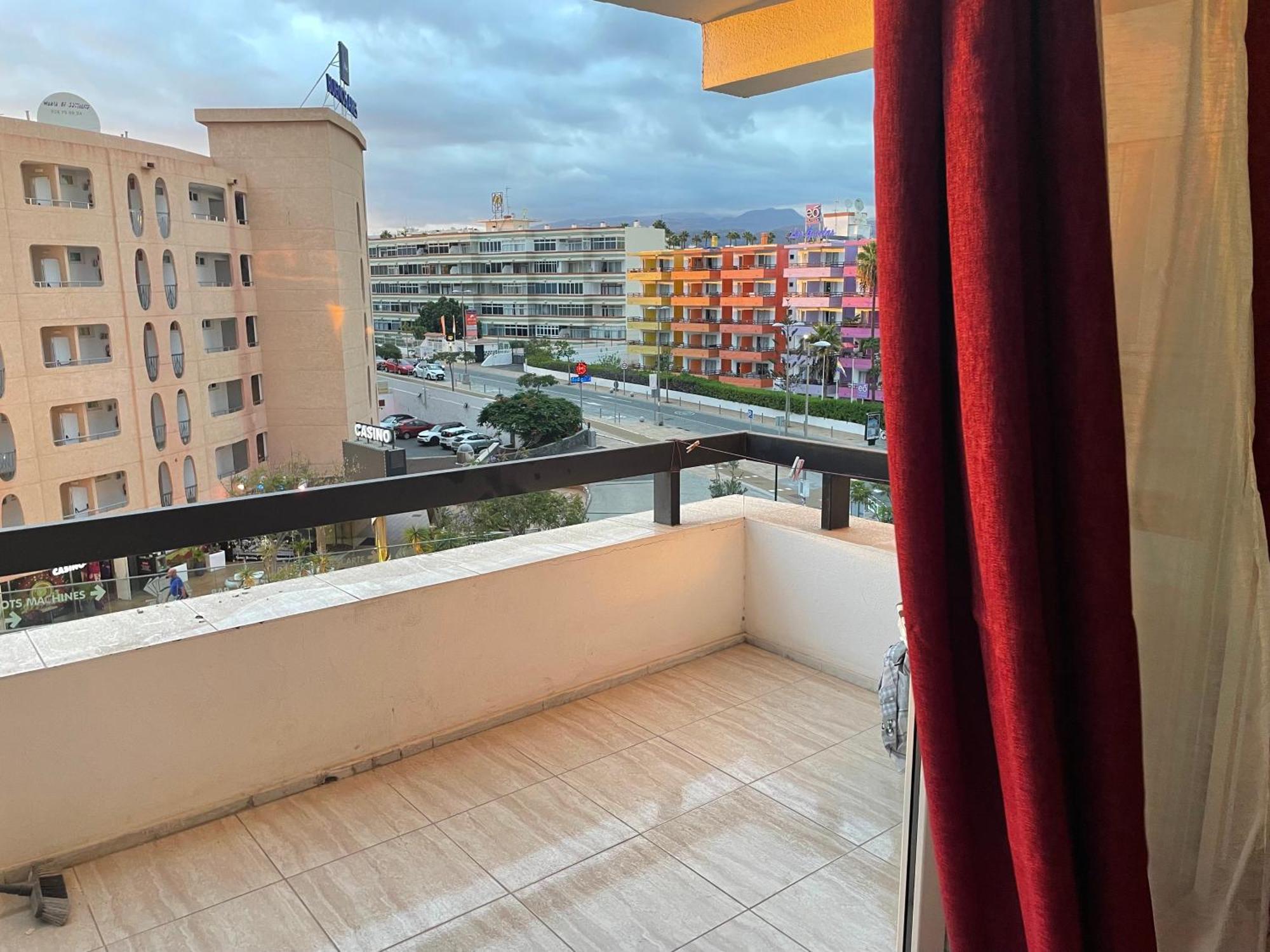 Apartment 4Th Floor Yumbo Centrum Playa del Inglés Eksteriør billede
