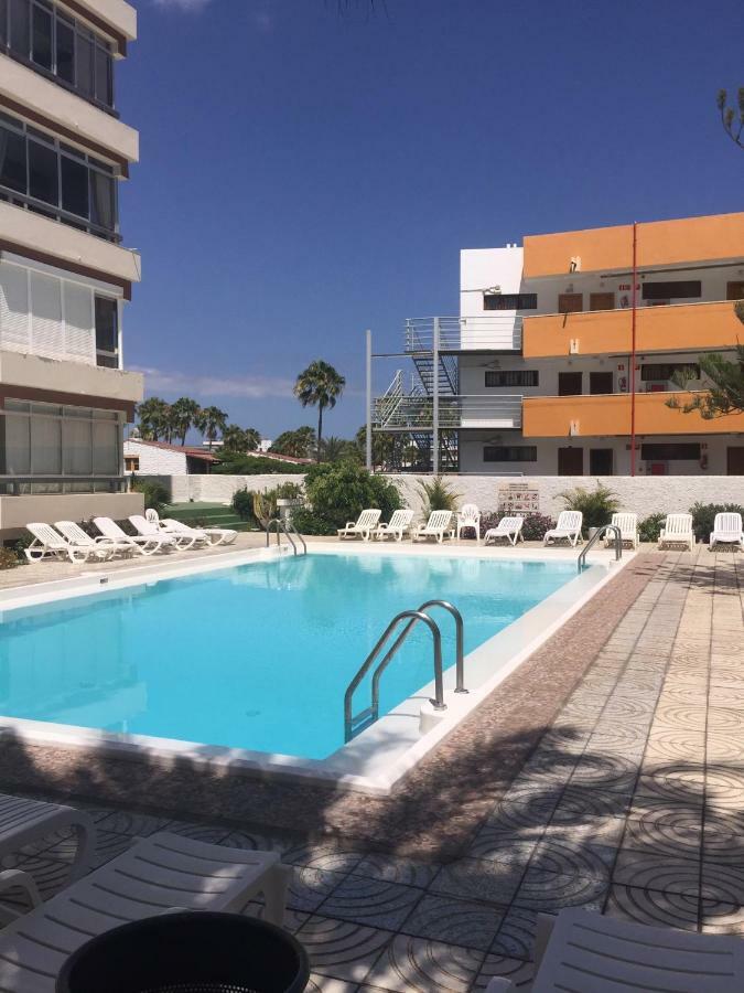 Apartment 4Th Floor Yumbo Centrum Playa del Inglés Eksteriør billede